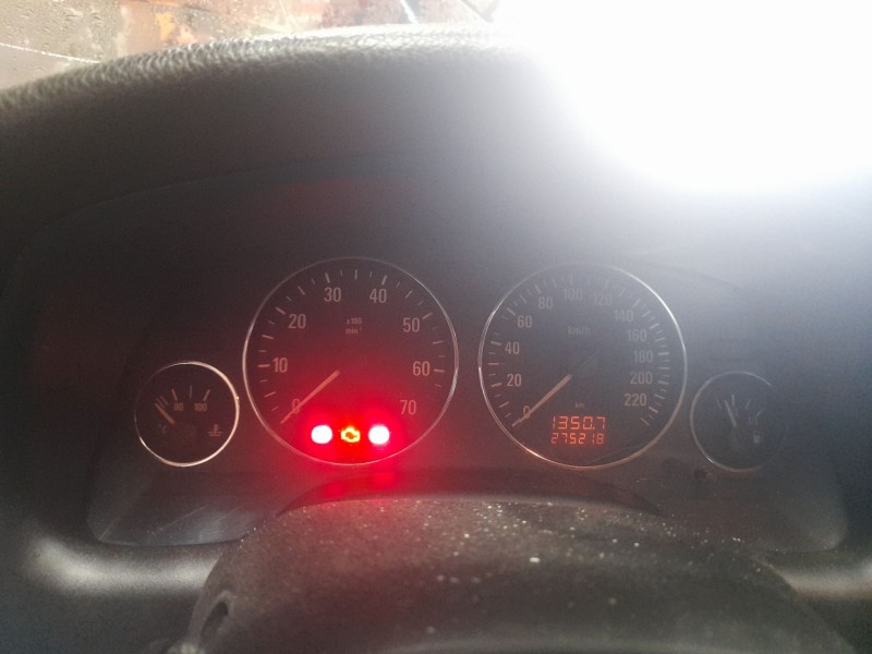 opel astra g fastback (t98) del año 2002