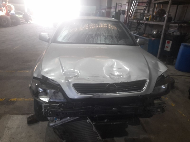 opel astra g fastback (t98) del año 2002