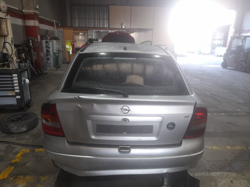 opel astra g fastback (t98) del año 2002