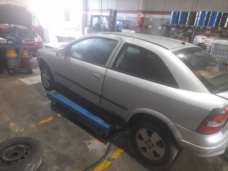 opel astra g fastback (t98) del año 2002