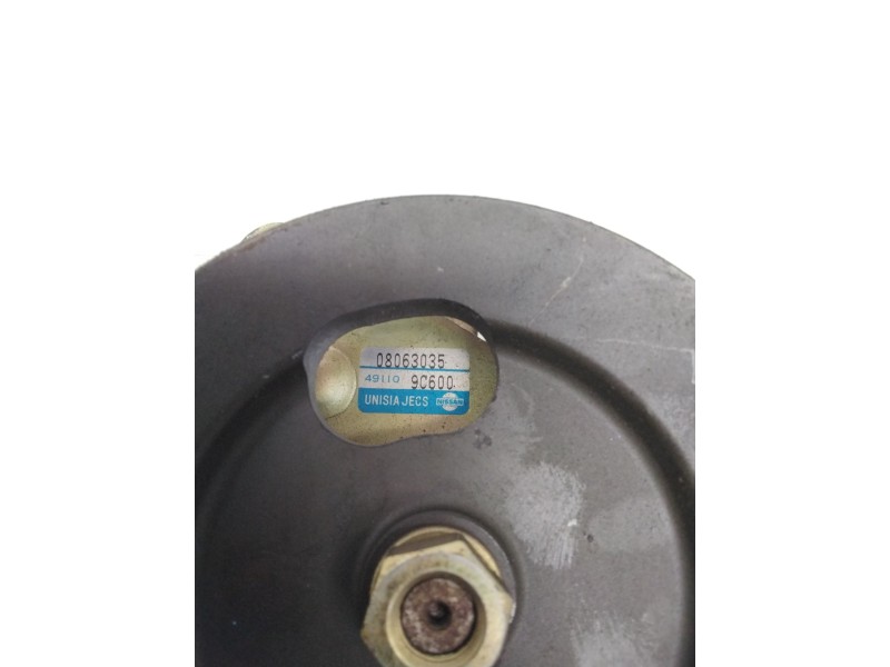 Recambio de bomba direccion para nissan serena (c23) 2.3 d referencia OEM IAM 491109C600 08063035 UNISIAJECS