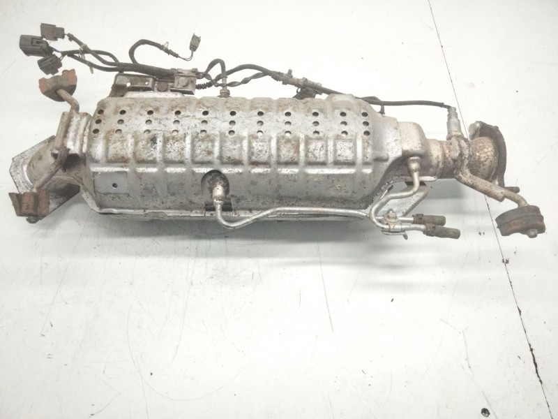 Recambio de catalizador reciclaje (jaulas) para mazda 5 berl. (cr) 2.0 crtd active+ (105kw) referencia OEM IAM   