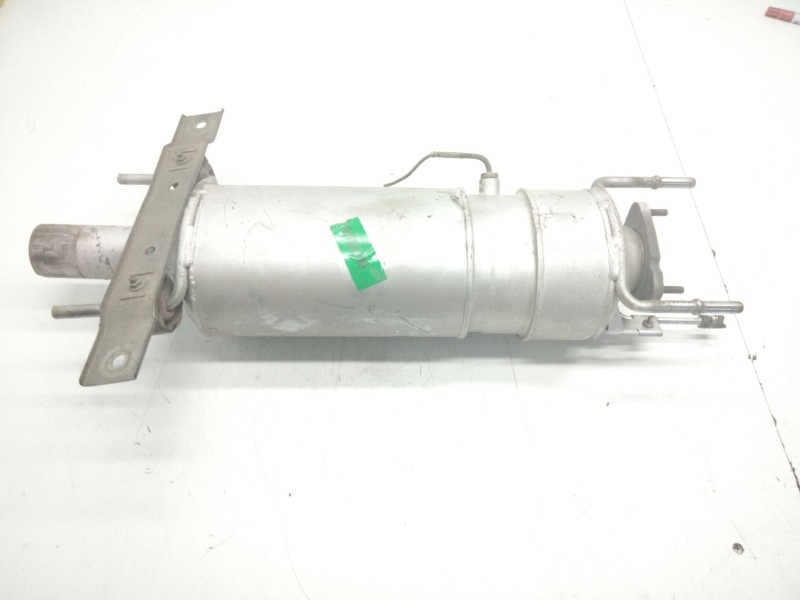 Recambio de catalizador reciclaje (jaulas) para fiat croma (194) 1.9 8v multijet active (12.2007) referencia OEM IAM 2988531241 