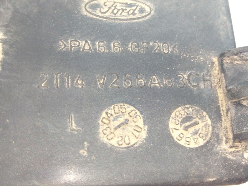 Recambio de maneta interior delantera izquierda para ford tourneo connect (tc7) 1.8 tdci cat referencia OEM IAM 2T14V266A63CH  