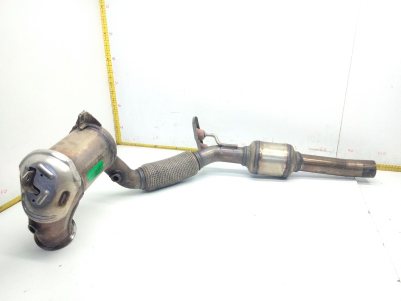 Recambio de catalizador para seat ateca (kh7) referencia OEM IAM 5Q0131703BA  