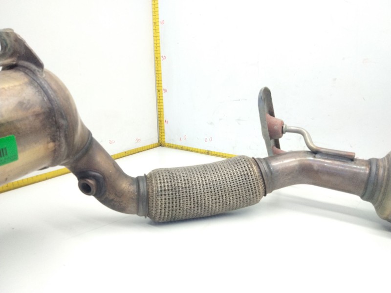 Recambio de catalizador para seat ateca (kh7) referencia OEM IAM 5Q0131703BA  