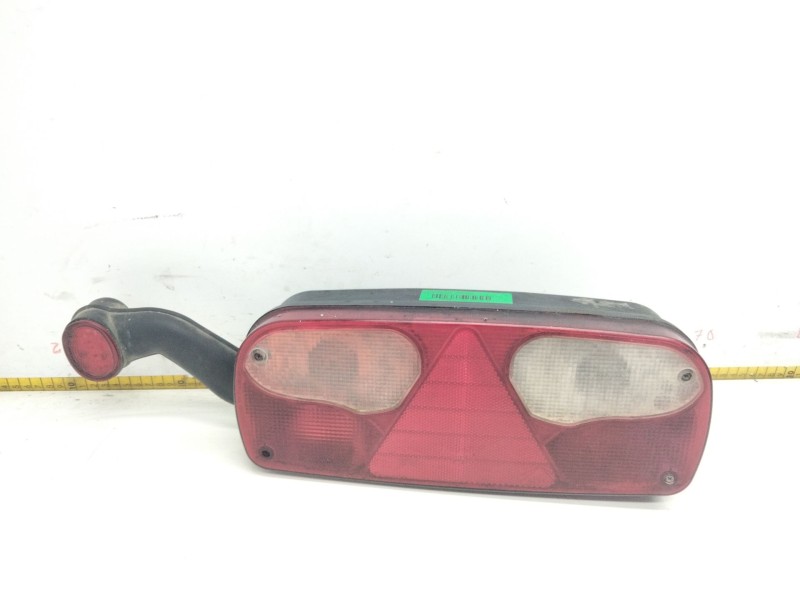 Recambio de piloto trasero derecho para gontrailer gontrailer referencia OEM IAM   