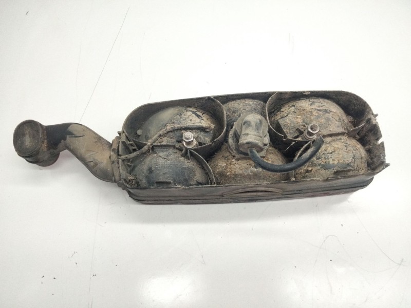 Recambio de piloto trasero izquierdo para gontrailer gontrailer referencia OEM IAM   