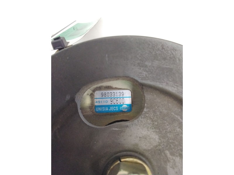 Recambio de bomba direccion para nissan serena (c23) 2.3 d referencia OEM IAM 491109C600 98033139 UNISIAJECS