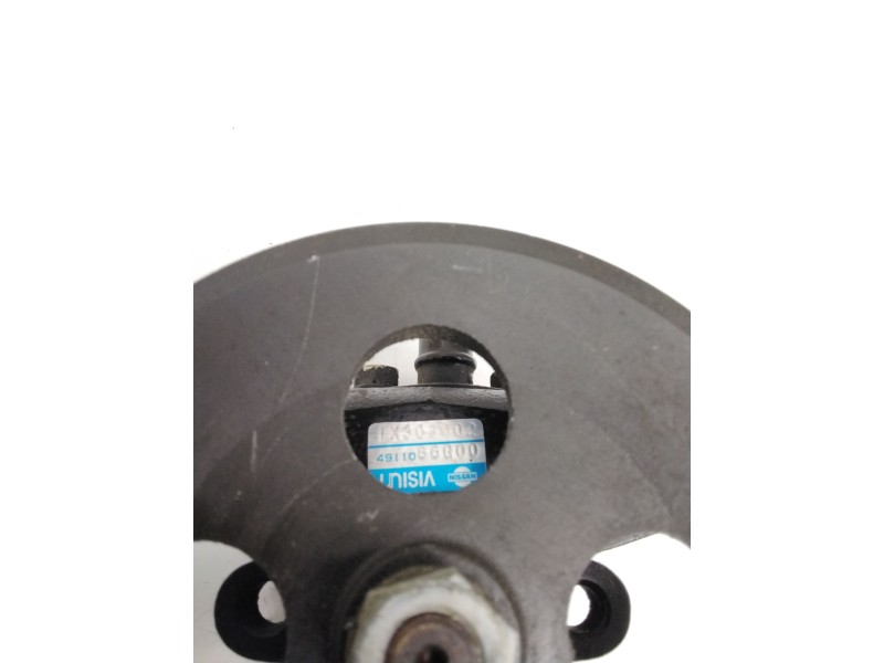 Recambio de bomba direccion para nissan terrano ii (r20) 2.4 i 12v 4wd referencia OEM IAM 4911086G00 1X303002 UNISIA