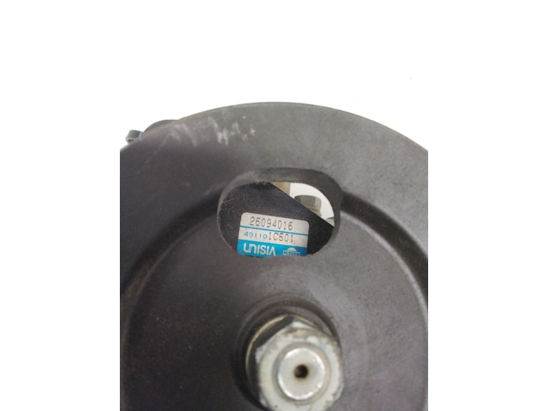 Recambio de bomba direccion para nissan serena (c23) 2.0 referencia OEM IAM 491101C501 26094016 UNISIA