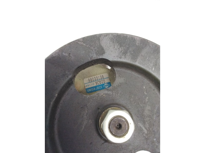 Recambio de bomba direccion para nissan serena (c23) 2.3 d referencia OEM IAM 491109C600 98033138 UNISIAJECS