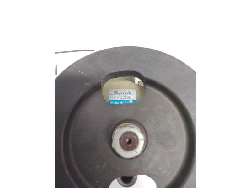 Recambio de bomba direccion para nissan serena (c23) 2.3 d referencia OEM IAM 98033006 491109C600 UNISIAJECS