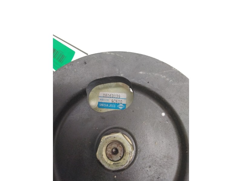 Recambio de bomba direccion para nissan serena (c23) 2.3 d referencia OEM IAM 491109C600 08063039 UNISIAJECS