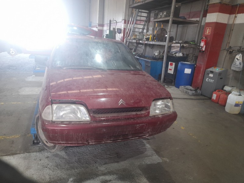 citroën ax (za-_) del año 1996