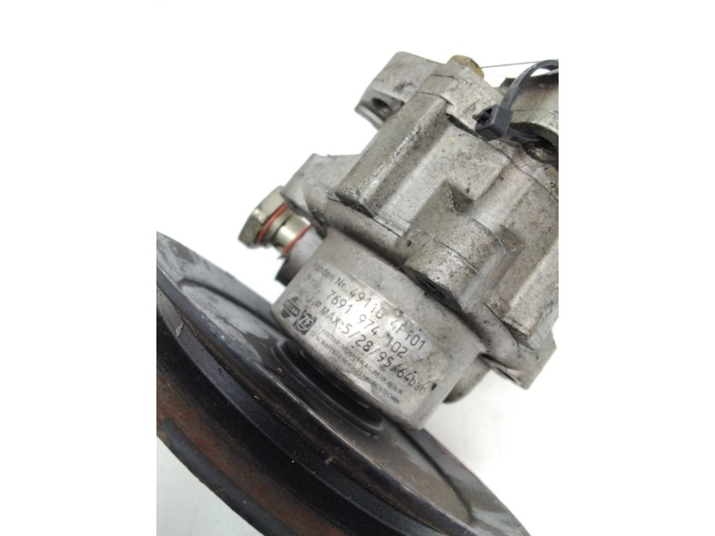 Recambio de bomba direccion para nissan micra ii (k11) 1.0 i 16v referencia OEM IAM 491104F101 7691974102 ZF