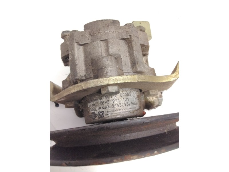 Recambio de bomba direccion para nissan terrano ii (r20) 2.7 td 4wd referencia OEM IAM 491100F003 7692974101 ZF