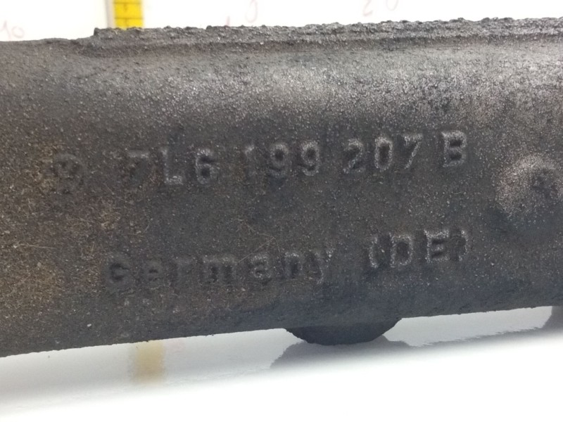 Recambio de subchasis para audi q7 (4lb) 3.0 tdi quattro referencia OEM IAM 7L6199207B  