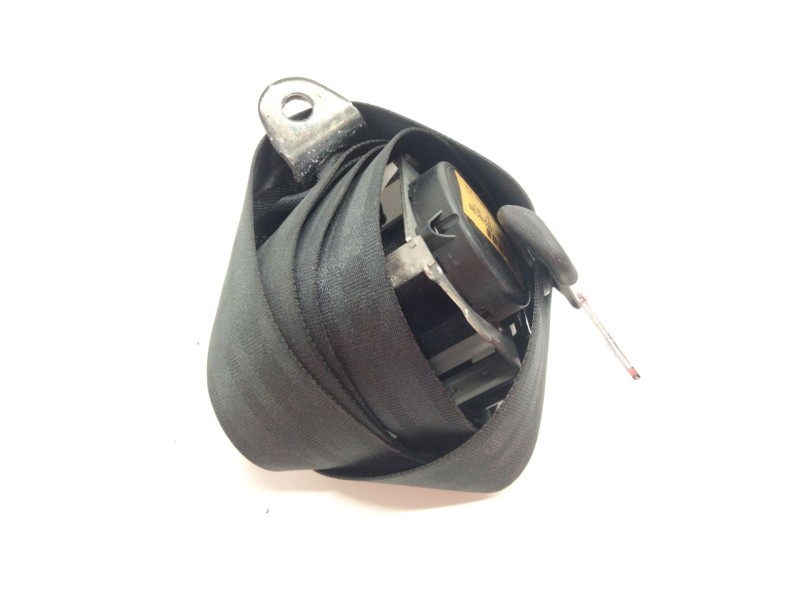 Recambio de cinturon seguridad trasero izquierdo para mazda 3 berlina (bk) 2.0 crtd active+ referencia OEM IAM 606406300  