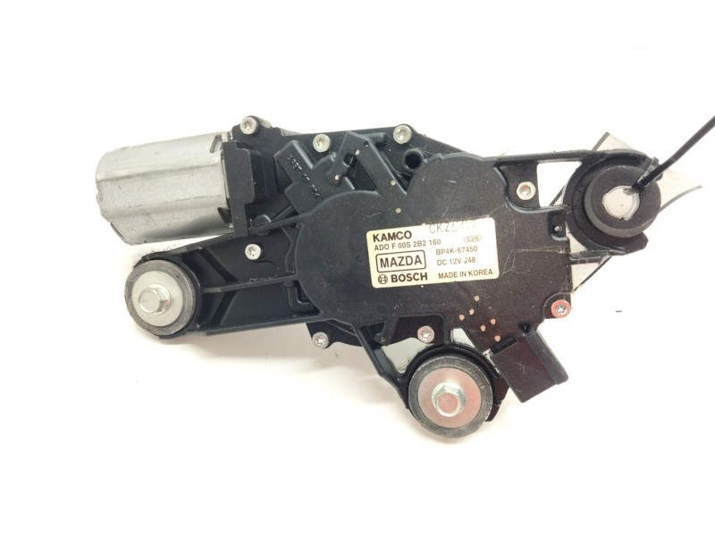 Recambio de motor limpia trasero para mazda 3 berlina (bk) 2.0 crtd active+ referencia OEM IAM BP4K67450  