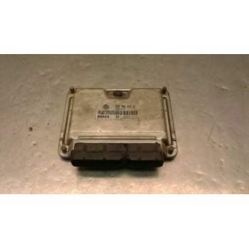Recambio de centralita motor uce para seat ibiza (6l1) cool referencia OEM IAM 0281011219 038906019KT 1039S02920