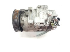 Recambio de compresor aire acondicionado para seat ibiza (6l1) 1.9 tdi referencia OEM IAM 6Q0820803D   2