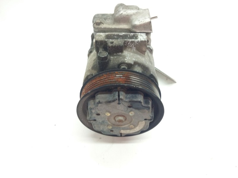 Recambio de compresor aire acondicionado para seat ibiza (6l1) 1.9 tdi referencia OEM IAM 6Q0820803D  