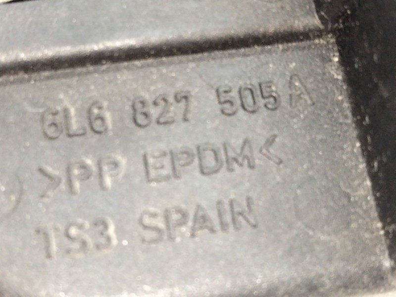 Recambio de cerradura maletero / porton para seat ibiza (6l1) 1.9 tdi referencia OEM IAM 6L6827505A  