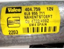 MOTOR LIMPIA TRASERO 6L6955711 