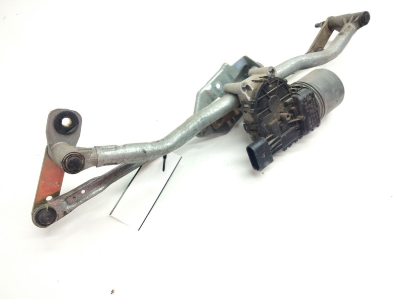 Recambio de motor limpia delantero para seat ibiza (6l1) 1.9 tdi referencia OEM IAM 0390241526 6Q2955119A 