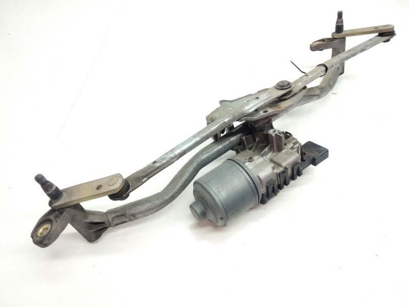 Recambio de motor limpia delantero para seat ibiza (6l1) 1.9 tdi referencia OEM IAM 0390241526 6Q2955119A 