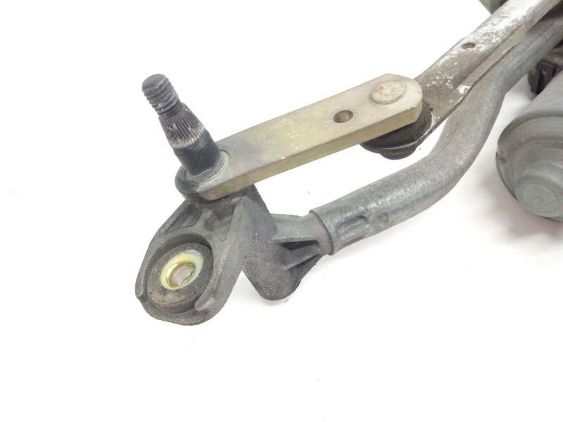 Recambio de motor limpia delantero para seat ibiza (6l1) 1.9 tdi referencia OEM IAM 0390241526 6Q2955119A 