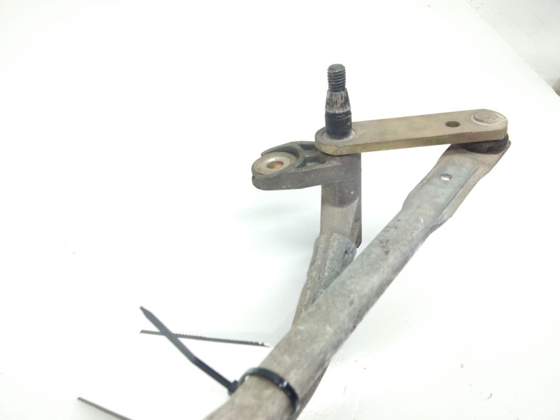 Recambio de motor limpia delantero para seat ibiza (6l1) 1.9 tdi referencia OEM IAM 0390241526 6Q2955119A 