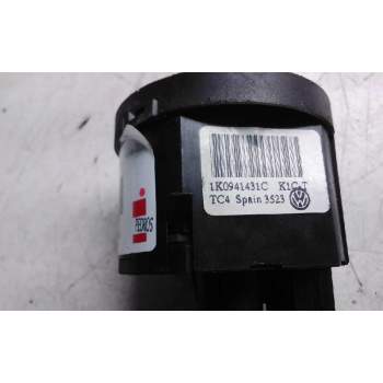 Recambio de mando luces para volkswagen golf v berlina (1k1) 1.6 16v fsi referencia OEM IAM 1K0941431C  