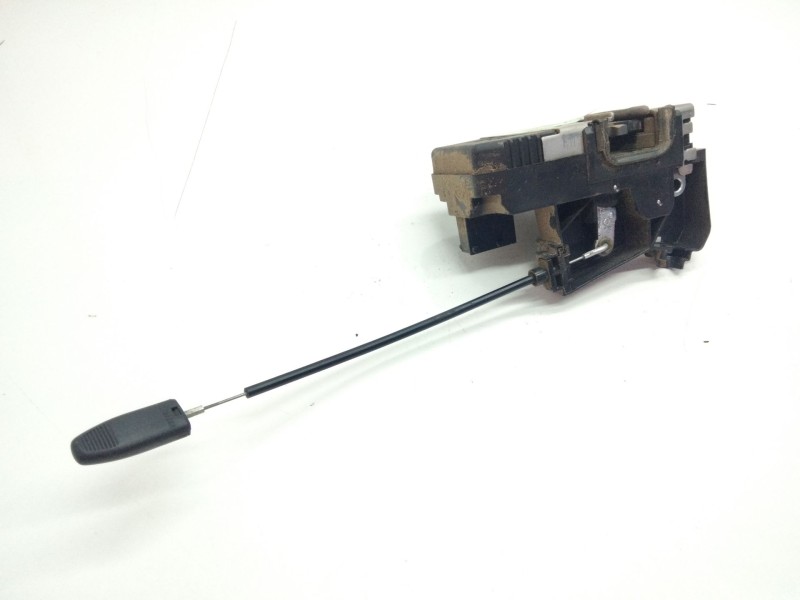 Recambio de cerradura puerta delantera derecha para opel astra g fastback (t98) 1.6 16v (f08, f48) referencia OEM IAM 24444016  