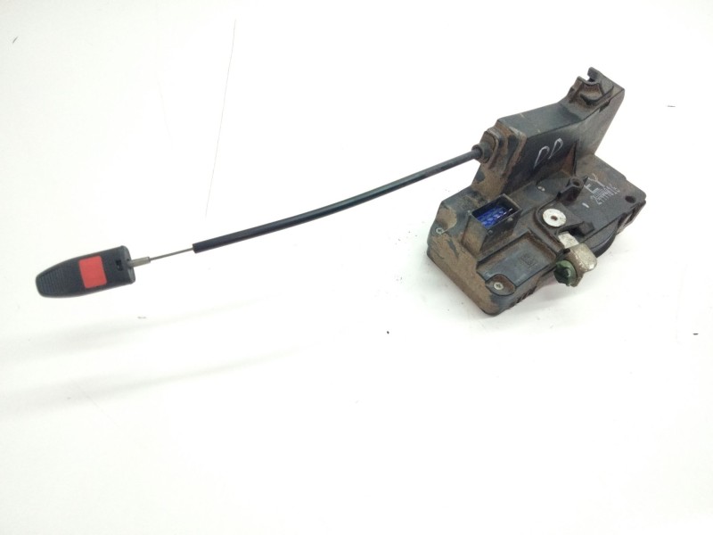 Recambio de cerradura puerta delantera derecha para opel astra g fastback (t98) 1.6 16v (f08, f48) referencia OEM IAM 24444016  