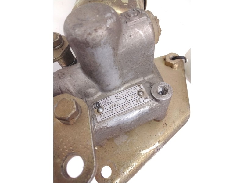 Recambio de bomba direccion para nissan patrol iii/2 hardtop (k260) 2.8 d referencia OEM IAM 49110G9602 0890060201 ZF