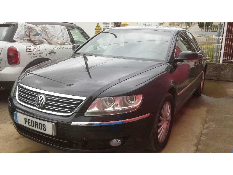 volkswagen phaeton (3d2/3d8) del año 2006