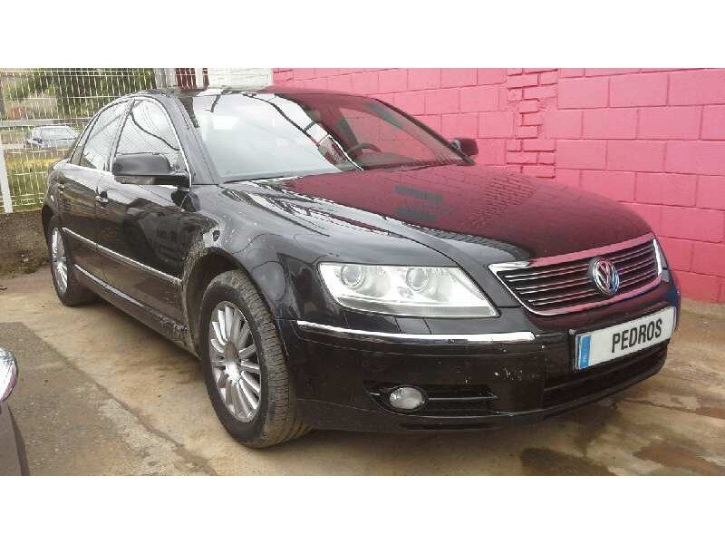volkswagen phaeton (3d2/3d8) del año 2006