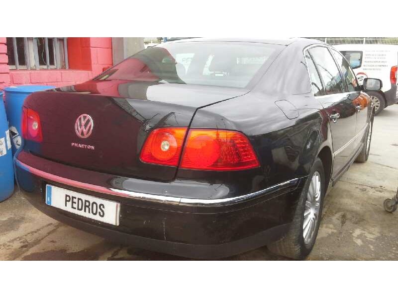 volkswagen phaeton (3d2/3d8) del año 2006