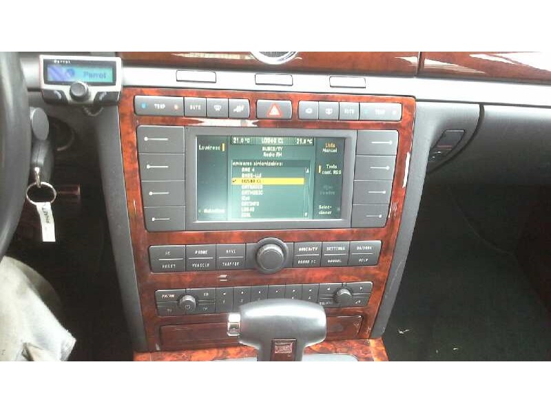 volkswagen phaeton (3d2/3d8) del año 2006