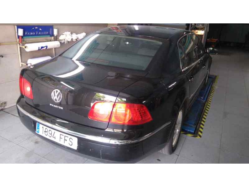 volkswagen phaeton (3d2/3d8) del año 2006