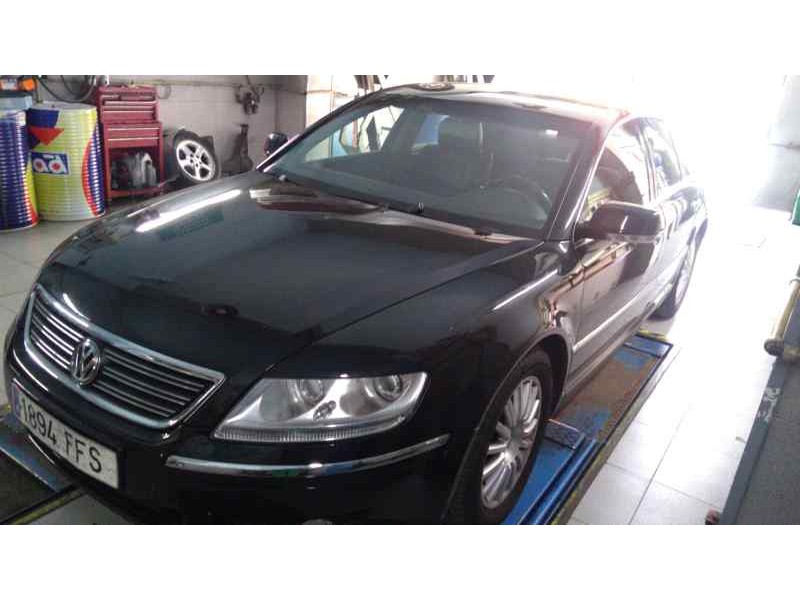 volkswagen phaeton (3d2/3d8) del año 2006