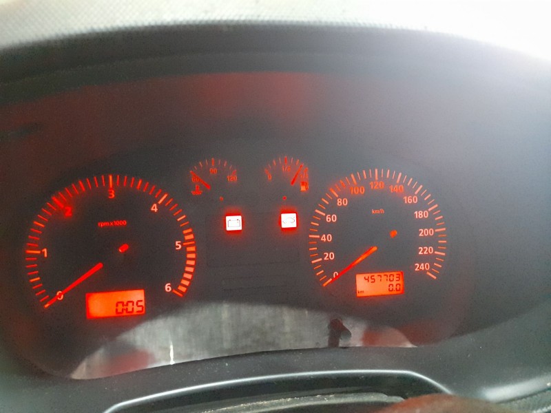 seat toledo ii (1m2) del año 2001