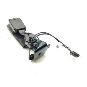 Recambio de enganche cinturon trasero central para citroën ds 7 ds 7 crossback buehdi referencia OEM IAM 6358909B  