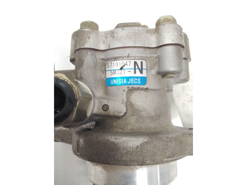 Recambio de bomba direccion para nissan almera ii (n16) 2.2 di referencia OEM IAM 5M321 57191047 UNISIAJECS