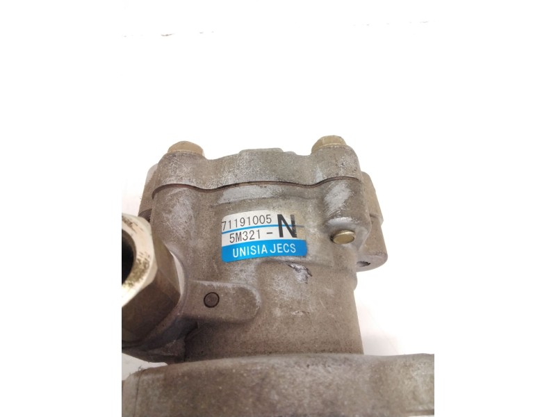 Recambio de bomba direccion para nissan almera ii (n16) 2.2 di referencia OEM IAM 5M321 71191005 UNISIAJECS