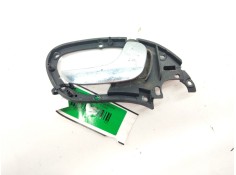 Recambio de maneta interior trasera derecha para seat toledo ii (1m2) 1.9 tdi referencia OEM IAM   