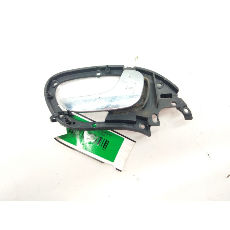 Recambio de maneta interior trasera derecha para seat toledo ii (1m2) 1.9 tdi referencia OEM IAM   