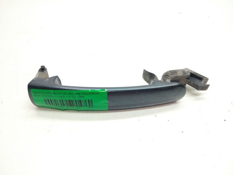 Recambio de maneta exterior delantera izquierda para seat toledo ii (1m2) 1.9 tdi referencia OEM IAM 3B0847207  